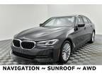 2022 BMW 530i
