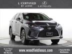 2022 Lexus RX 350L