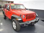 2021 Jeep Wrangler Unlimited