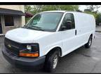 2012 Chevrolet Express 2500