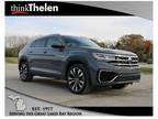 2021 Volkswagen Atlas Cross Sport