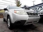 2009 Subaru Forester