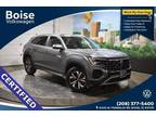 2024 Volkswagen Atlas