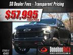 2023 Chevrolet Silverado 1500