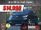 2020 Chevrolet Bolt EV