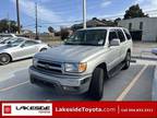 2000 Toyota 4Runner