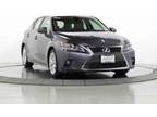 2017 Lexus CT 200h