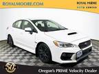 2020 Subaru WRX