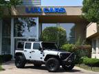 2008 Jeep Wrangler