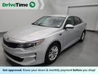 2016 Kia Optima