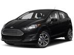 2018 Ford Fiesta