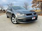 2015 Volkswagen Golf SportWagen