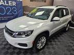 2015 Volkswagen Tiguan