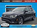 2020 Volkswagen Tiguan