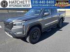 2023 Nissan Frontier