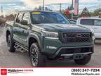 2023 Nissan Frontier