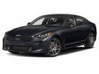 2022 Kia Stinger