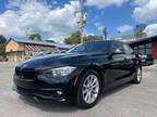 2016 Bmw 320