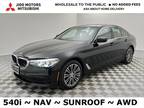 2020 BMW 540i