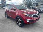2011 Kia Sportage