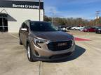 2018 GMC Terrain