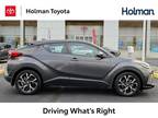 2021 Toyota C-HR