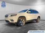 2020 Jeep Cherokee