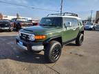 2014 Toyota FJ Cruiser