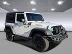 2015 Jeep Wrangler