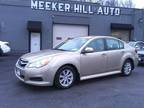 2010 Subaru Legacy