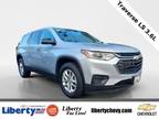 2020 Chevrolet Traverse