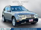 2007 Bmw X3