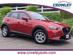 2018 Mazda CX-3