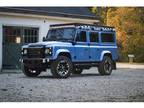 1998 Land Rover Defender