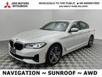 2021 BMW 530i