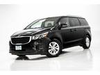 2018 Kia Sedona