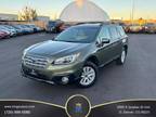 2017 Subaru Outback