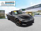 2018 Mazda MX-5 Miata