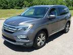 2017 Honda Pilot