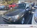 2017 Bmw X3