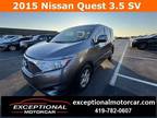 2015 Nissan Quest