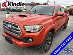 2016 Toyota Tacoma
