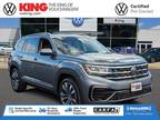 2023 Volkswagen Atlas