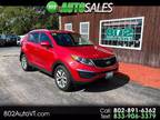 2014 Kia Sportage
