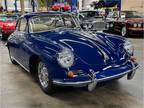 1963 Porsche 356