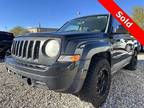 2011 Jeep Patriot