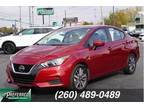 2021 Nissan Versa