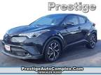 2018 Toyota C-HR