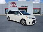 2020 Toyota Sienna