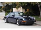 1986 Porsche 911